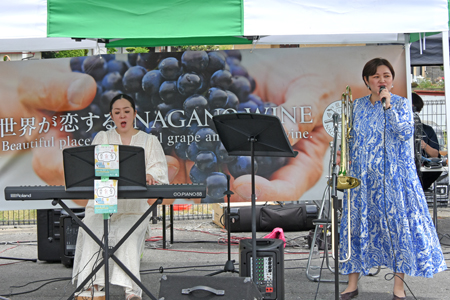 2024坂城葡萄酒祭10