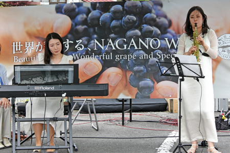 2024坂城葡萄酒祭11