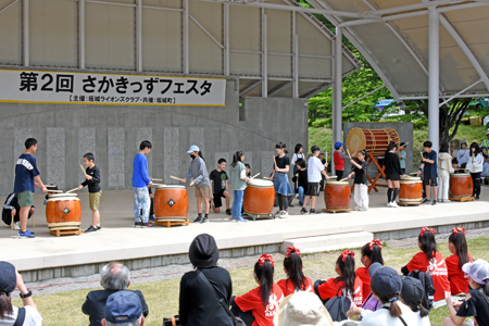 2回さかきっずフェスタ05の画像1