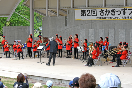 2回さかきっずフェスタ08