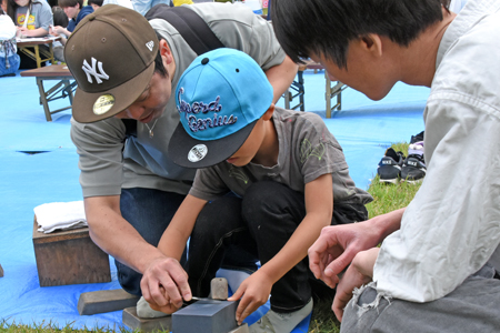 2回さかきっずフェスタ13