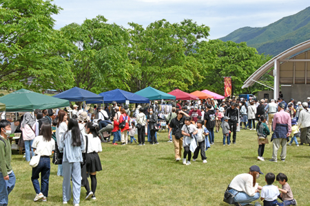 2回さかきっずフェスタ22