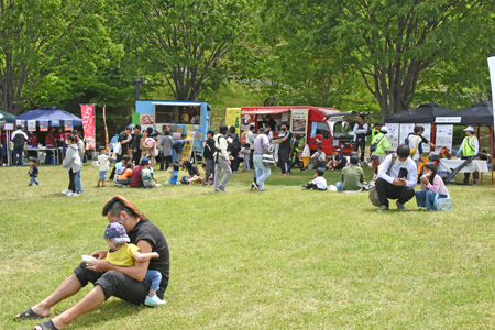 2回さかきっずフェスタ25の画像2