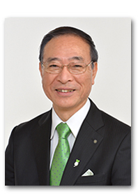 山村弘町長