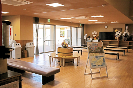 湯さん館リニューアルオープン05の画像1