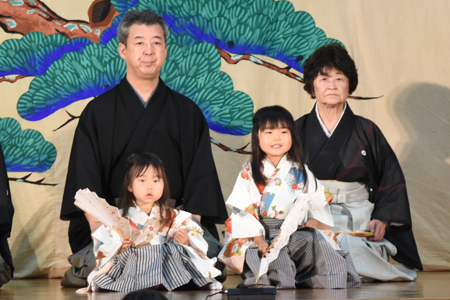 4回坂城びんぐし薪能02の画像1