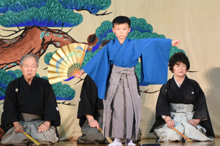 4回坂城びんぐし薪能02の画像2