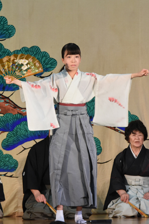 4回坂城びんぐし薪能05の画像1