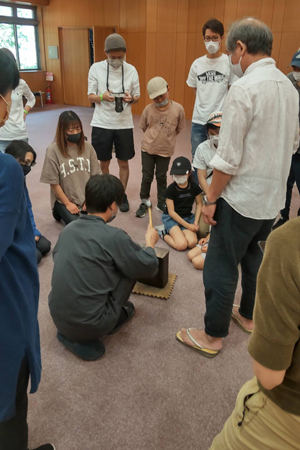 坂城駅前葡萄酒マルシェ24の画像2