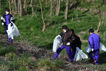 千曲川クリーンキャンペーン20220410_05の画像2