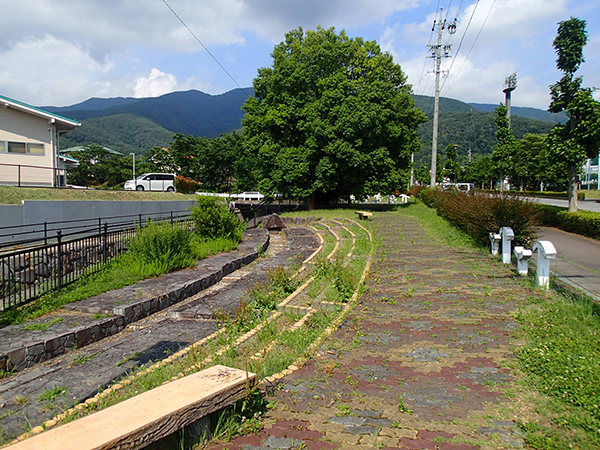 ふれあいパーク