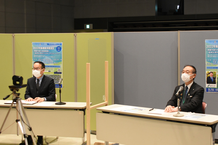 2022新春経済講演会