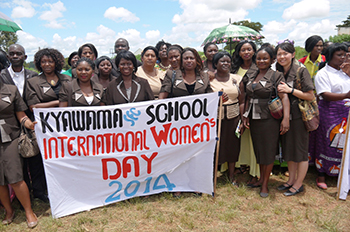 ザンビアだより13-1