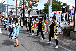 8月5日（土曜日）町民まつり 第40回坂城どんどんの画像3