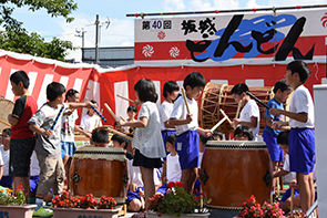 8月5日（土曜日）町民まつり 第40回坂城どんどんの画像4