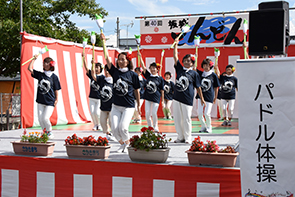 8月5日（土曜日）町民まつり 第40回坂城どんどんの画像5