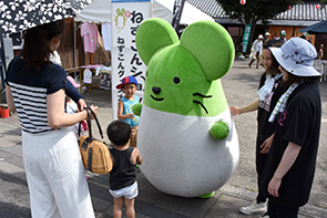 8月5日（土曜日）町民まつり 第40回坂城どんどんの画像7