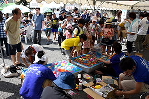 8月5日（土曜日）町民まつり 第40回坂城どんどんの画像8
