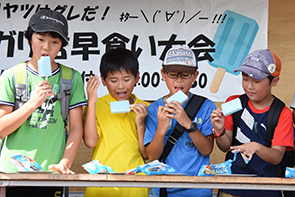 8月5日（土曜日）町民まつり 第40回坂城どんどんの画像9