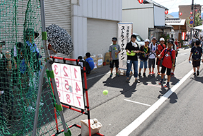 8月5日（土曜日）町民まつり 第40回坂城どんどんの画像10