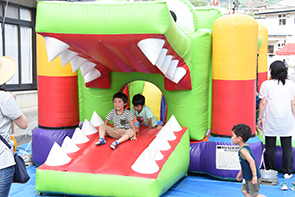 8月5日（土曜日）町民まつり 第40回坂城どんどんの画像12