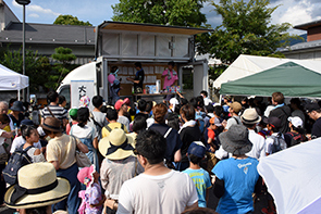 8月5日（土曜日）町民まつり 第40回坂城どんどんの画像13