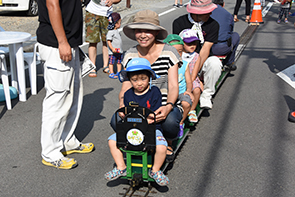8月5日（土曜日）町民まつり 第40回坂城どんどんの画像14