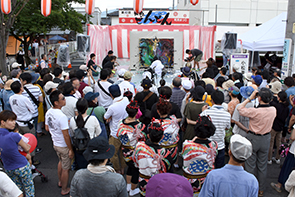 8月5日（土曜日）町民まつり 第40回坂城どんどんの画像16