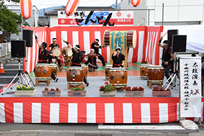 8月5日（土曜日）町民まつり 第40回坂城どんどんの画像17