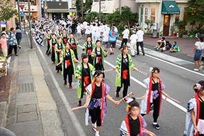 8月5日（土曜日）町民まつり 第40回坂城どんどんの画像19