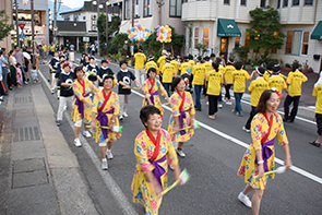 8月5日（土曜日）町民まつり 第40回坂城どんどんの画像20