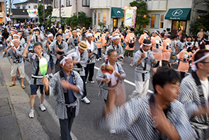 8月5日（土曜日）町民まつり 第40回坂城どんどんの画像21