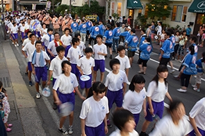 8月5日（土曜日）町民まつり 第40回坂城どんどんの画像22