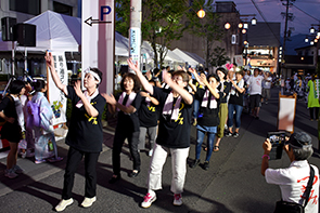 8月5日（土曜日）町民まつり 第40回坂城どんどんの画像23