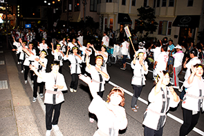 8月5日（土曜日）町民まつり 第40回坂城どんどんの画像25