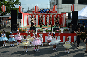 8月6日（土曜日）町民まつり 第39回坂城どんどんの画像2
