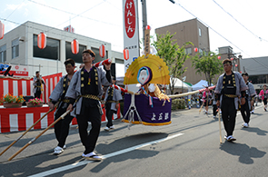 8月6日（土曜日）町民まつり 第39回坂城どんどんの画像4