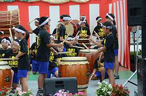 8月6日（土曜日）町民まつり 第39回坂城どんどんの画像5