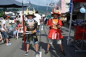 8月6日（土曜日）町民まつり 第39回坂城どんどんの画像10