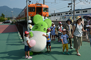 8月6日（土曜日）町民まつり 第39回坂城どんどんの画像12
