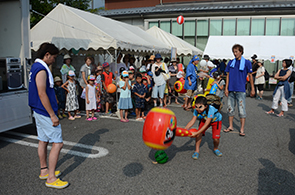 8月6日（土曜日）町民まつり 第39回坂城どんどんの画像14