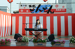 8月6日（土曜日）町民まつり 第39回坂城どんどんの画像16