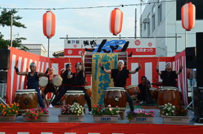 8月6日（土曜日）町民まつり 第39回坂城どんどんの画像19