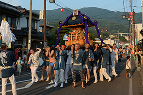 8月6日（土曜日）町民まつり 第39回坂城どんどんの画像20