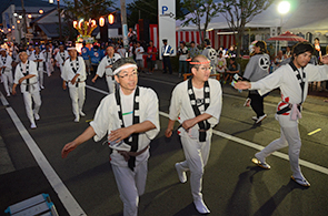 8月6日（土曜日）町民まつり 第39回坂城どんどんの画像22