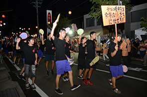 8月6日（土曜日）町民まつり 第39回坂城どんどんの画像23