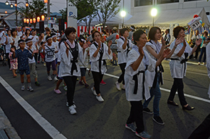 8月6日（土曜日）町民まつり 第39回坂城どんどんの画像26