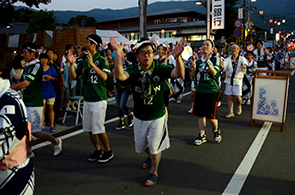 8月6日（土曜日）町民まつり 第39回坂城どんどんの画像27