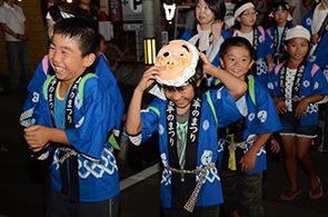 8月6日（土曜日）町民まつり 第39回坂城どんどんの画像29