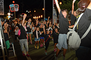 8月6日（土曜日）町民まつり 第39回坂城どんどんの画像31